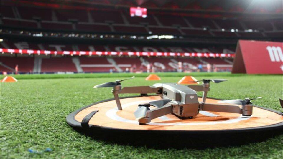 Drone Soccer o fútbol con drones tendrá su Copa Mundial en el 2025