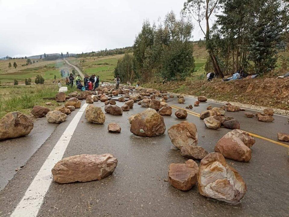 Reportan salidas normales a seis departamentos desde la Terminal de La Paz