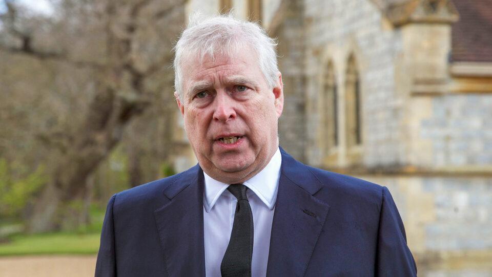 Caso Epstein: El príncipe Andrés es denunciado por el presunto abuso sexual de una menor