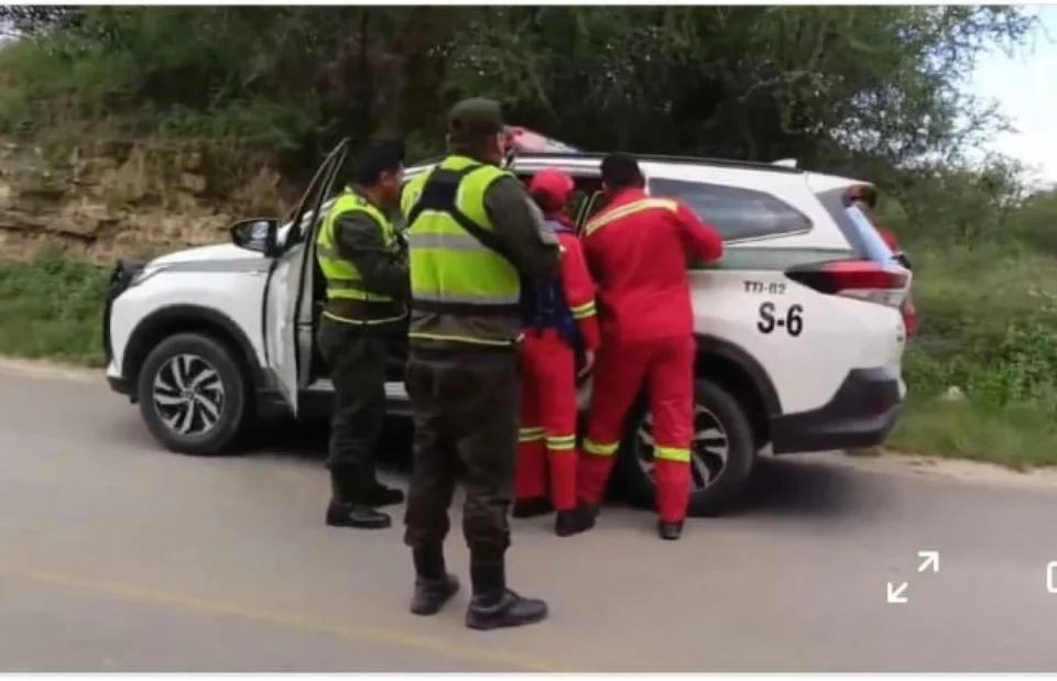 Accidentes de tránsito en el último día del 2023 dejan cuatro personas fallecidas en Tarija