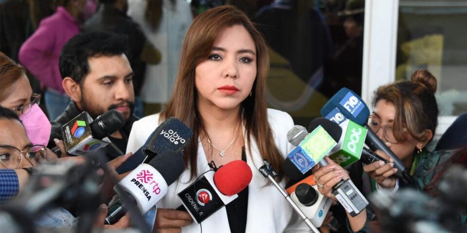 Viceministra Alcón pide a la Asamblea Legislativa agilizar las elecciones judiciales