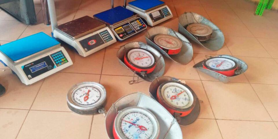 Gobierno otorga atribuciones a IBMETRO para controlar la importación de balanzas