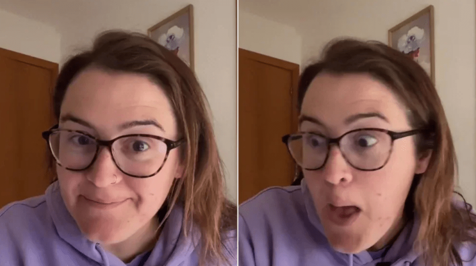 Española se viraliza en TikTok al compartir dos detalles 'incomodos' de su viaje a Argentina