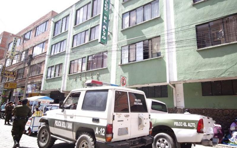 Una mujer asesinó a su hijo y seguidamente se suicido en El Alto
