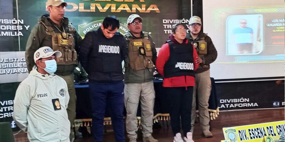 Envían a la cárcel a la pareja implicada en la muerte de un médico