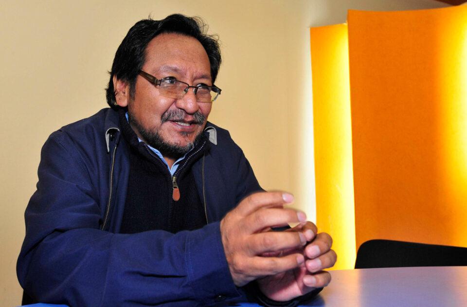 Fallece Noel Aguirre, exviceministro de Educación Alternativa y Regular