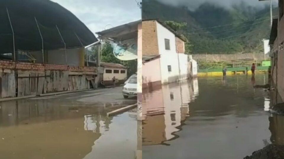 Dos personas fallecieron tras la inundación en el municipio de Tipuani