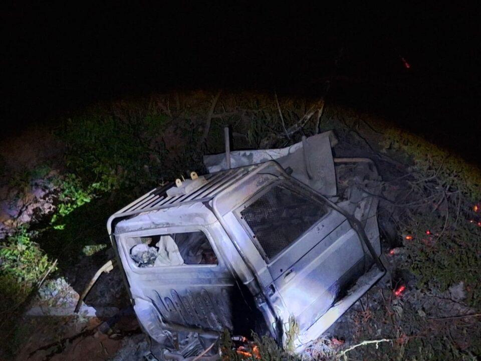 Vehículo sufre accidente en la carretera internacional de Tarija y difunden lista de fallecidos