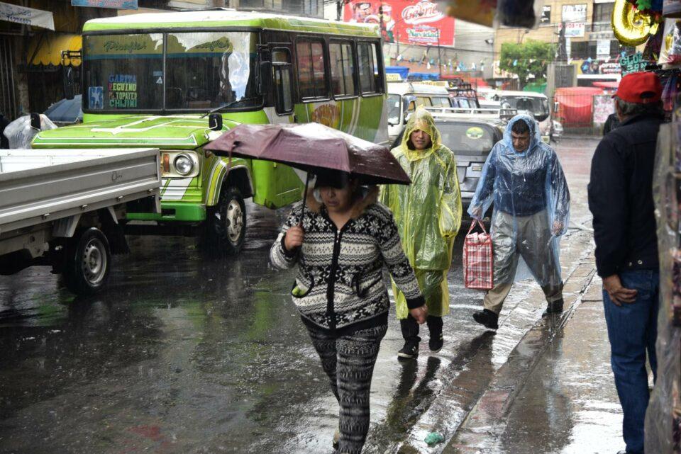 Senamhi emite alerta naranja por desbordes de ríos tras intensas lluvias en el país