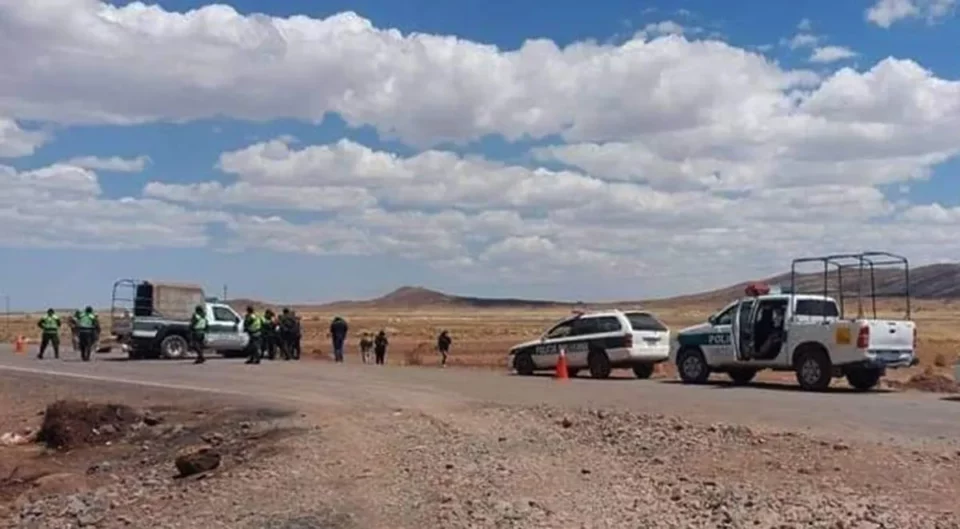 Tiroteo en la frontera con Perú deja un fallecido