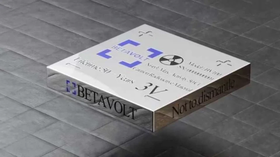 China produce una batería capaz de dar energía contínuamente durante 50 años