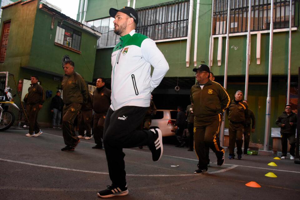 Índices de criminalidad en Bolivia disminuyeron en los últimos siete años