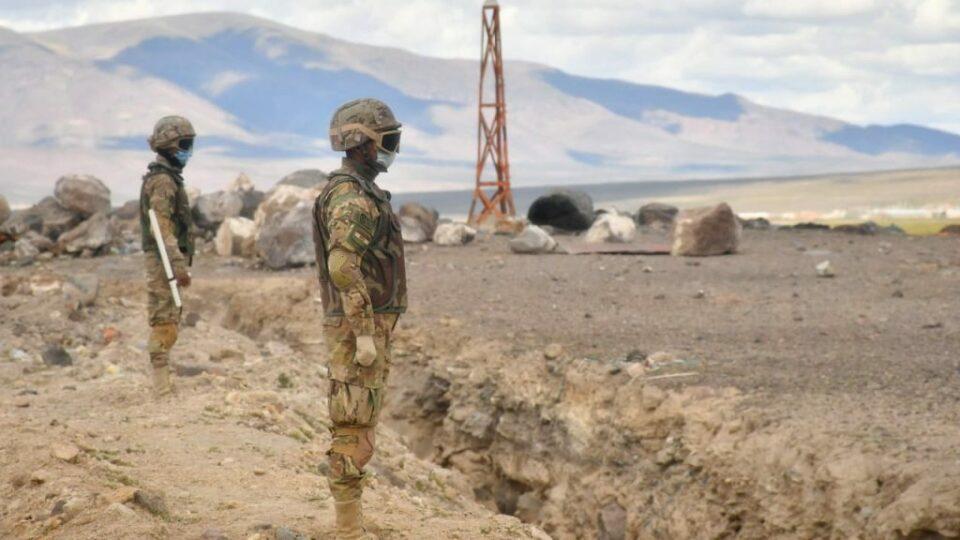 Militar pierde la vida en un presunto enfrentamiento en la frontera con Chile