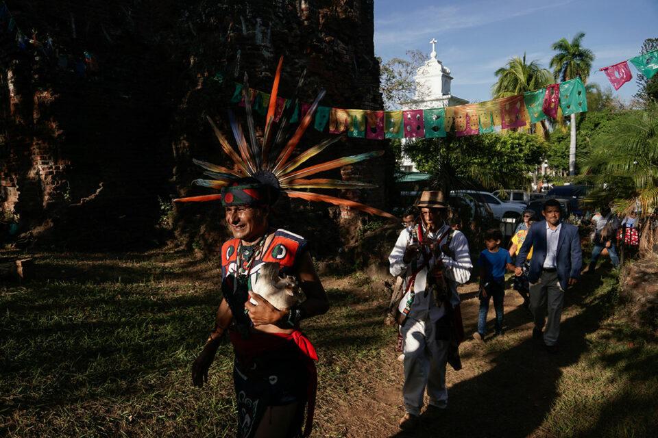 El Salvador conmemora el levantamiento indígena de 1932 contra el régimen militar
