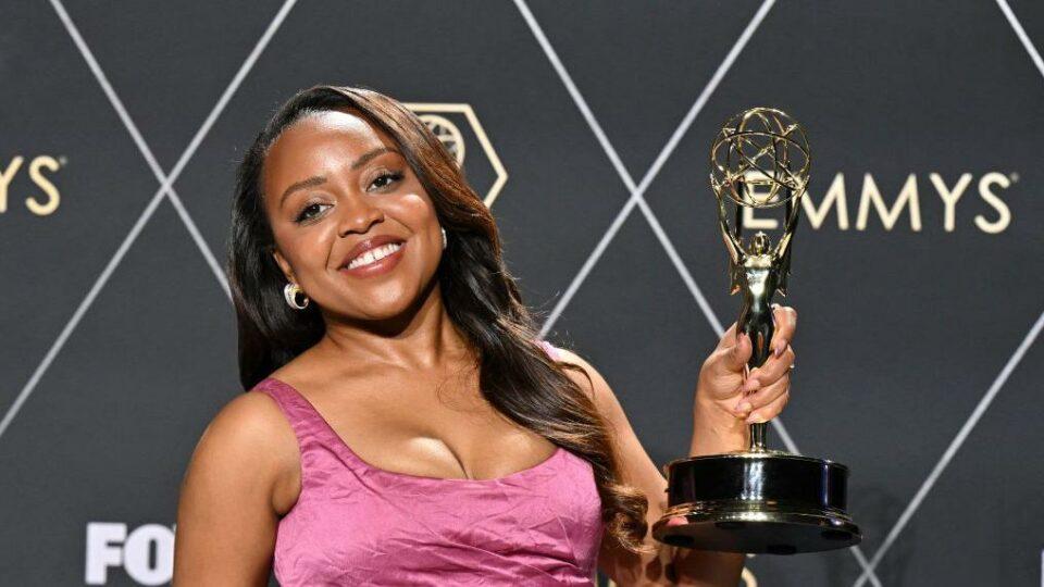 ¿Quiénes fueron los ganadores de la 75ª edición de los premios Emmy?