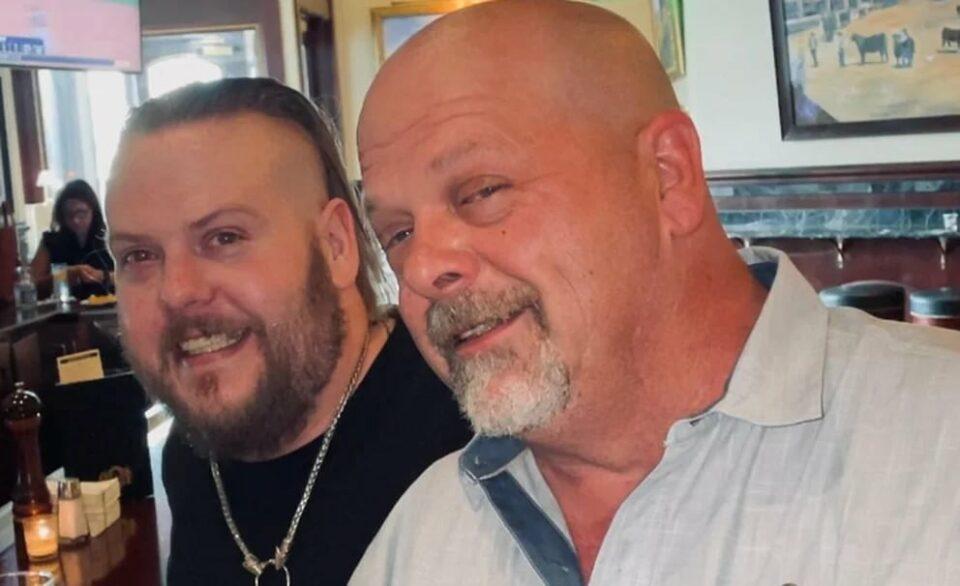 Fallece el hijo de Rick Harrison conductor del programa "El precio de la Historia"