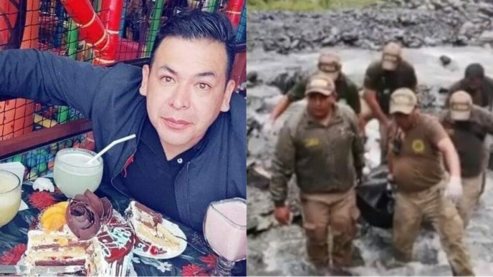 El médico asesinado en el norte de La Paz conocía a sus victimarios