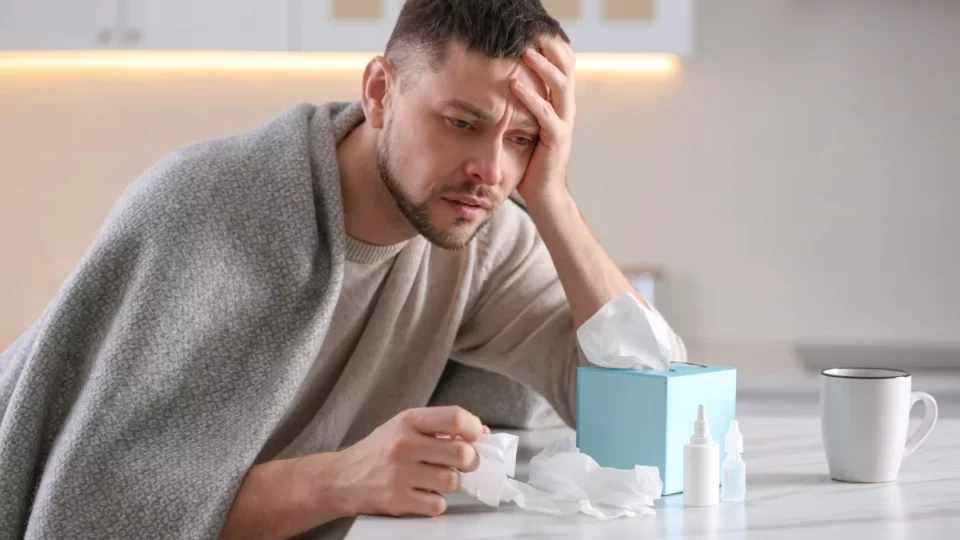 Conozca como aliviar la mucosidad nasal ante un resfriado