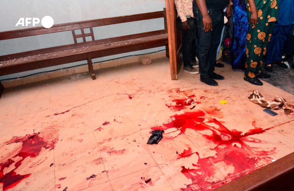 Dos ataques en Nigeria provoca la muerte de 55 personas