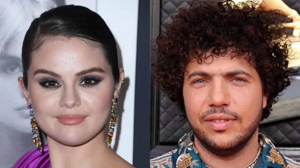 Selena Gomez inicia un nuevo romance con el productor musical Benny Blanco