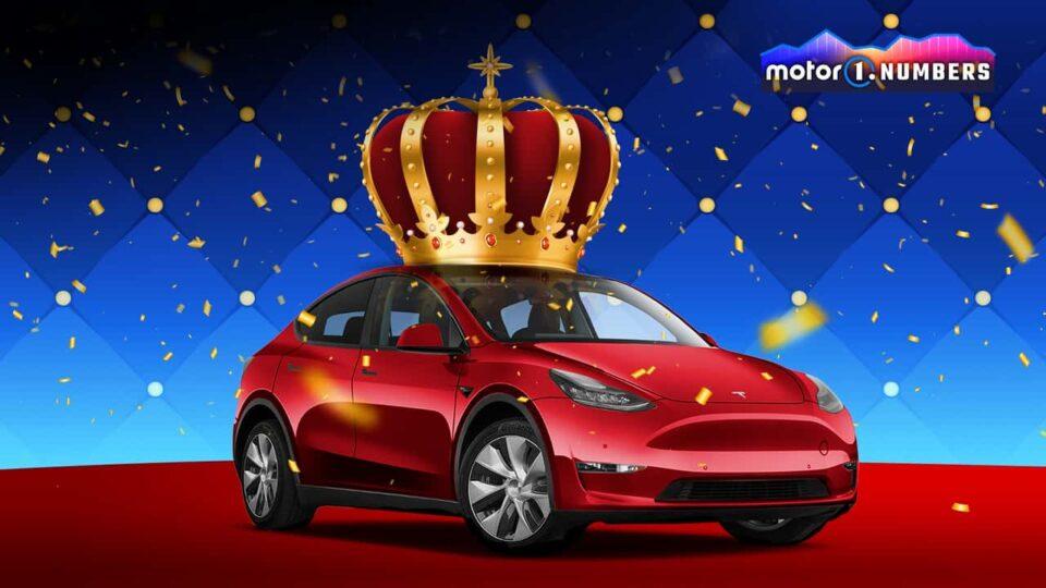 El Tesla Model Y fue el automóvil más vendido en el mundo en 2023