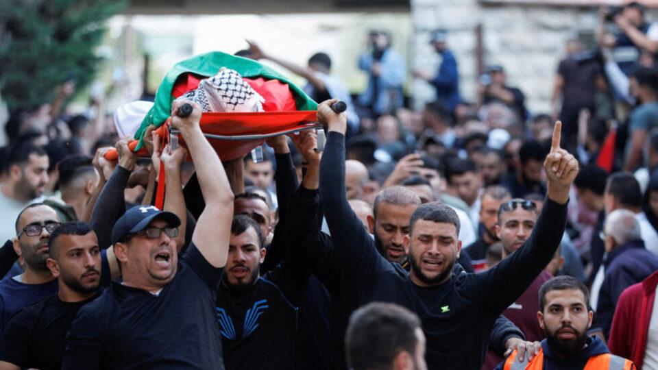 La cantidad de muertos en Gaza ascienden a 23.357