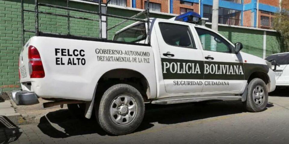 La Policía investiga el hallazgo de los cuerpos sin vida de una madre junto a su hijo en El Alto