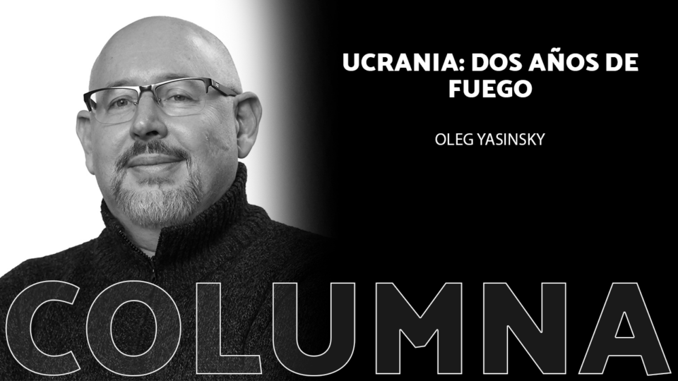 Ucrania: Dos años de fuego Oleg Yasinsky Nací, crecí y viví la mitad de mi vida en Kiev, y a pesar de haber estado tanto tiempo fuera, nunca dejé de sentir mi tierra. En estos dos años hay algo que se escapa frecuentemente de la dramática explosión mundial de noticias sin contexto, y es que hace poco más de 30 años, Ucrania como idea de país independiente no existía en el imaginario de la gran mayoría de sus habitantes. El proyecto de la "independencia" de Ucrania fue abrazado y promovido por los medios occidentales que ya dominaban a la URSS con el único objetivo de destruirla y dividir a un pueblo con la misma identidad cultural, los mismos valores y la misma memoria. Entre los habitantes de las costas y las sierras de los países andinos de América hay muchísimo más diferencia cultural y étnica que entre la mayoría de los rusos y ucranianos en su cotidianidad de siglos y siglos de historia conjunta. La gran diversidad de regiones dentro de Ucrania era parte de su gran riqueza, y esa riqueza consistía no solo en la variedad de ritmos musicales, dialectos y paisajes, sino también en la de credos religiosos e ideas políticas.