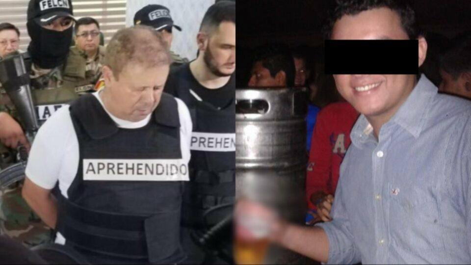 SEGIP formaliza querella contra exfuncionarios que facilitaron documentos falsificados a narcotraficante brasileño