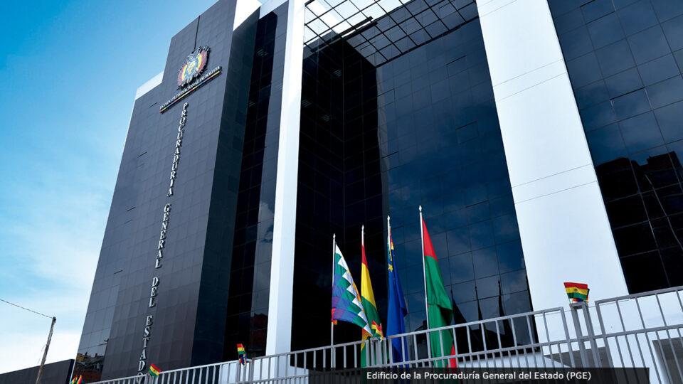 La Procuraduría General del Estado creó la Dirección General de Defensa Legal del Patrimonio de las Entidades Públicas del Nivel Central del Estado en Liquidación, Cerradas y Residuales,