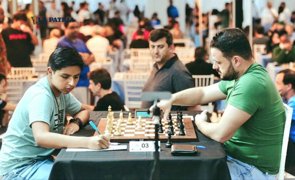 Ajedrecista boliviano gana medallas de bronce en el Sampa Chess Open