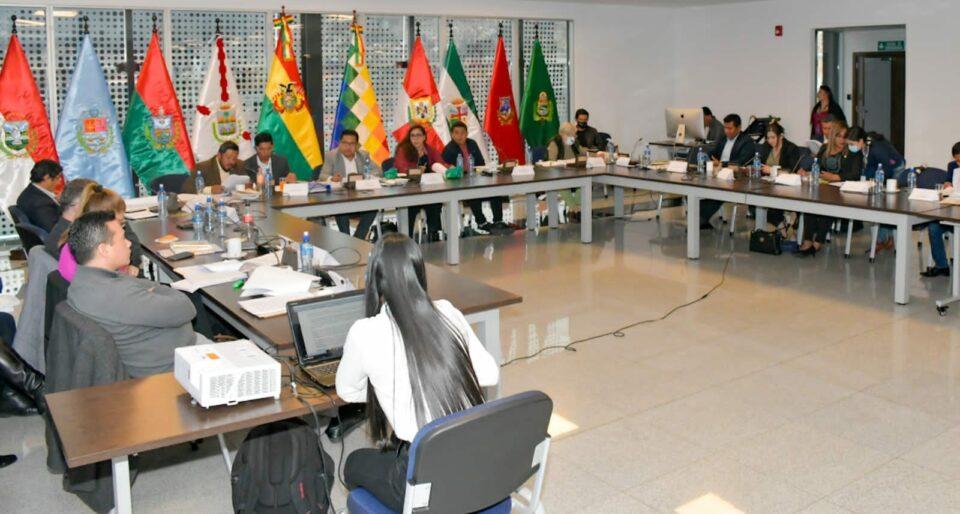 La Comisión Mixta buscará salvar una fase clave de las elecciones judiciales