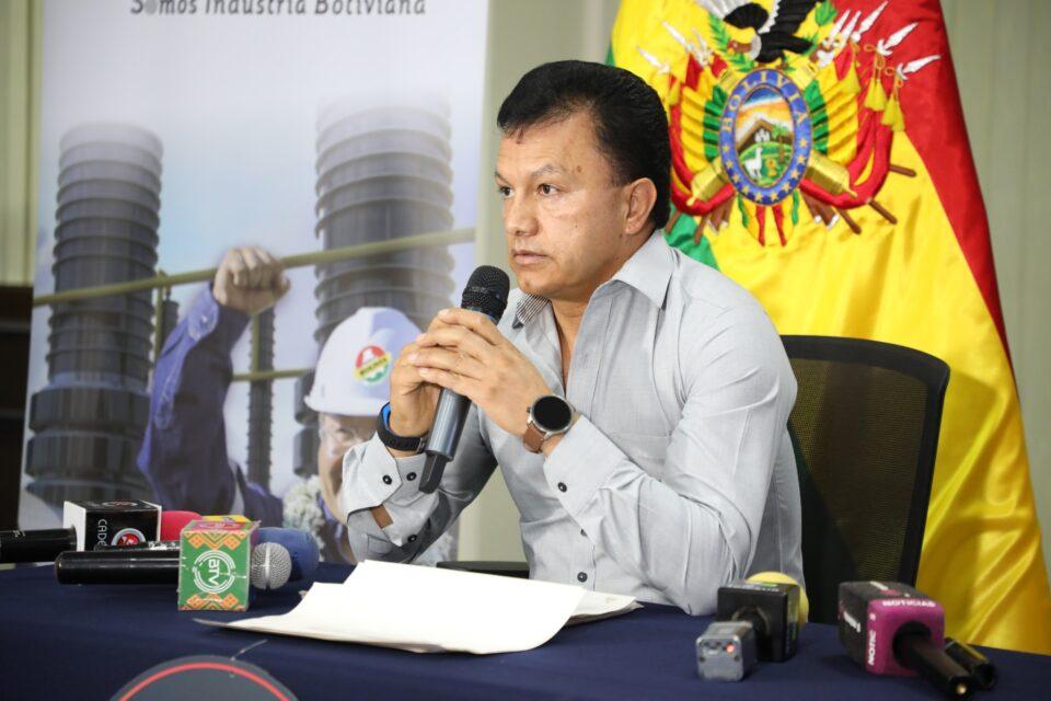 Carlos Osinaga Romero es el nuevo gerente general del Sedem