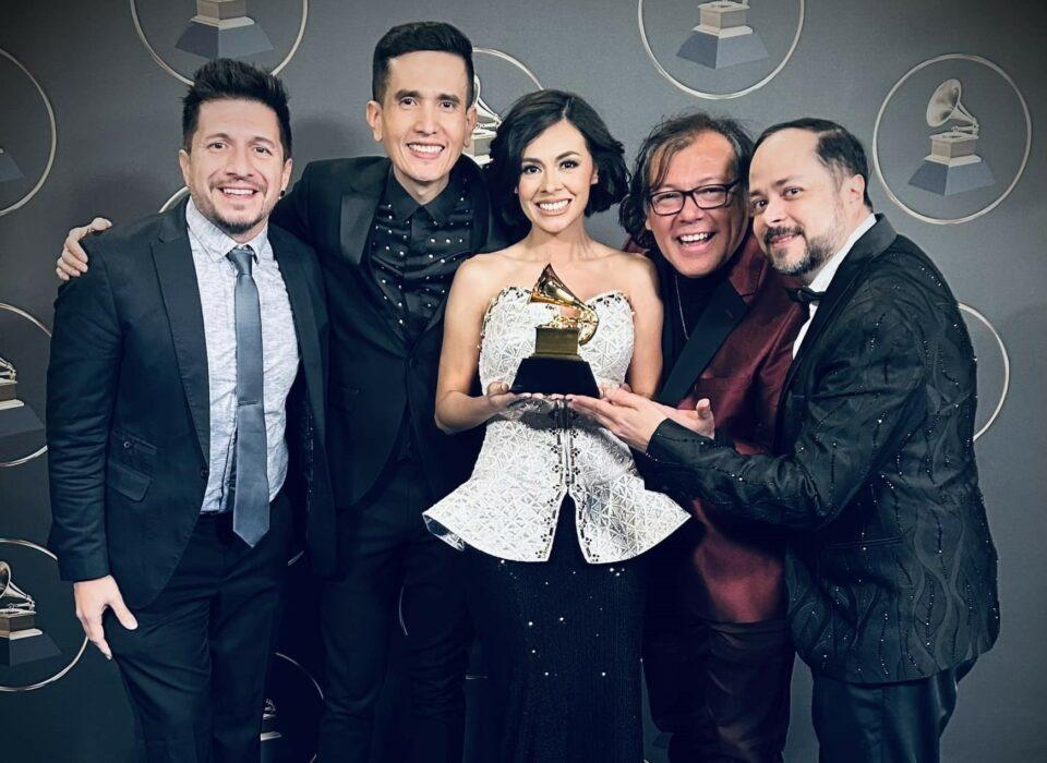 El boliviano Vladimir Suárez suma su segundo Grammy