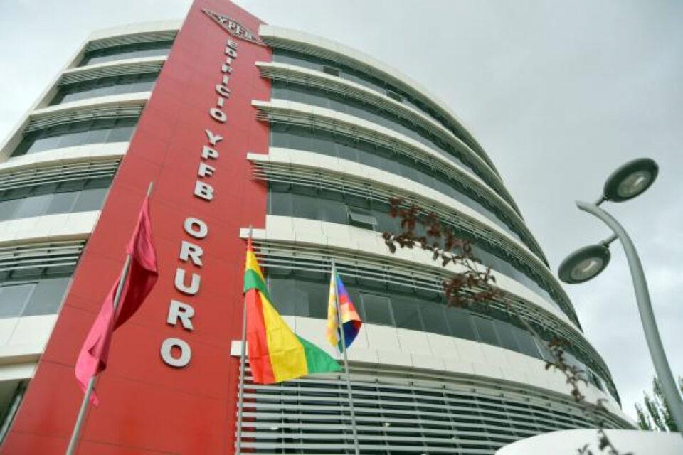 YPFB destinó inversiones por un monto de Bs 118,81 mm en proyectos hidrocarburiferos en Oruro