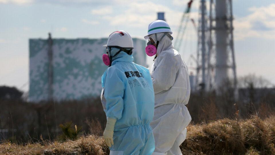 Se produce una fuga de agua radioactiva en la central nuclear de Fukushima