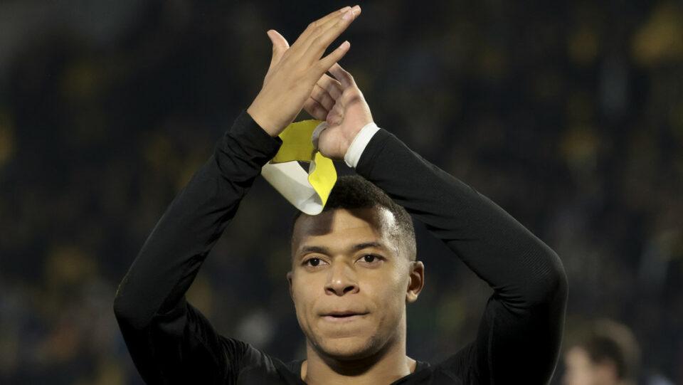 Mbappé jugará en el Real Madrid por cinco temporadas