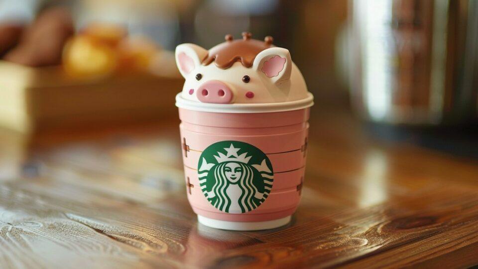 Starbucks de China lanzará un nuevo café con sabor a estofado de cerdo