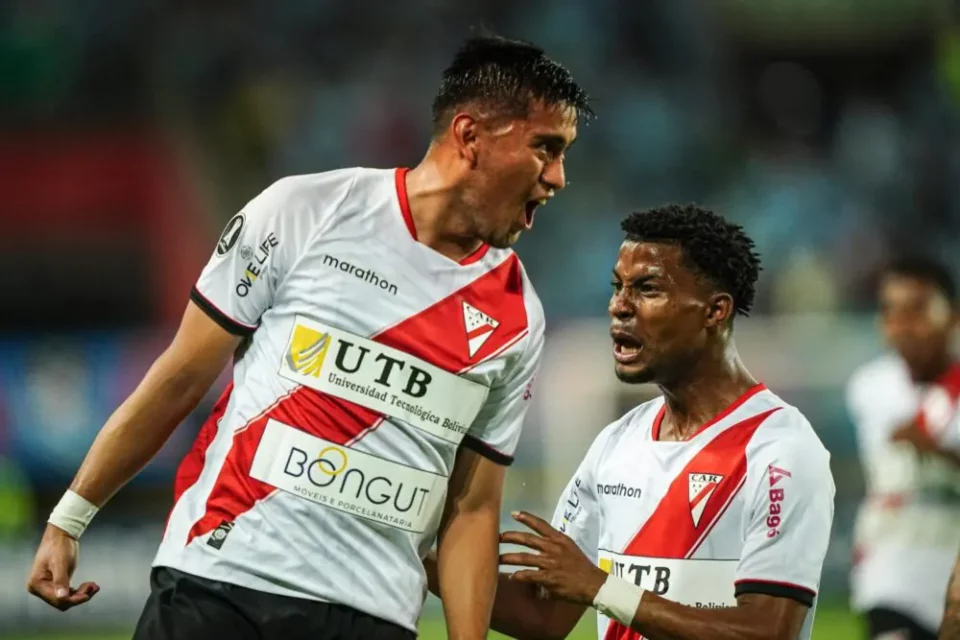 Always Ready asegura su paso a la tercera fase de la Copa Libertadores