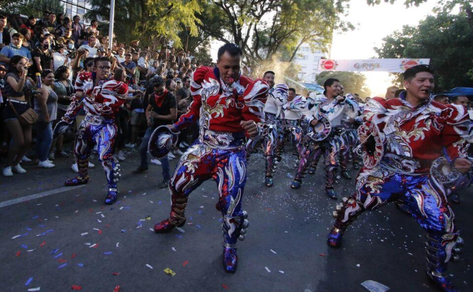 Senamhi pronostica lluvias para las fiestas de Carnaval
