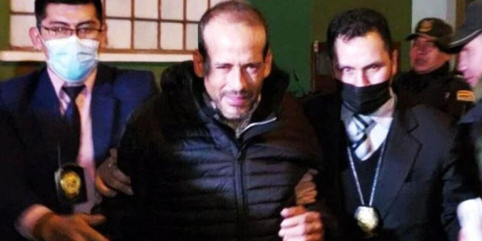 Tribunal de Santa Cruz programa para el 11 de marzo el juicio presencial para Luis Fernando Camacho