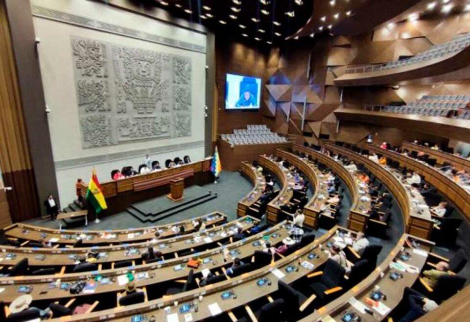 Se prevé la aprobación de proyectos de inversión pública posterior a la Ley de elecciones judiciales en la Cámara de Diputados