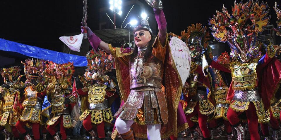 La Asociación de Conjuntos Folklóricos de Oruro pide levantar los bloqueos