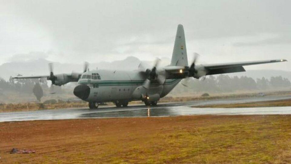 En Cochabamba se autorizó un “bombardeo de nubes” tras la sequia al sur del departamento
