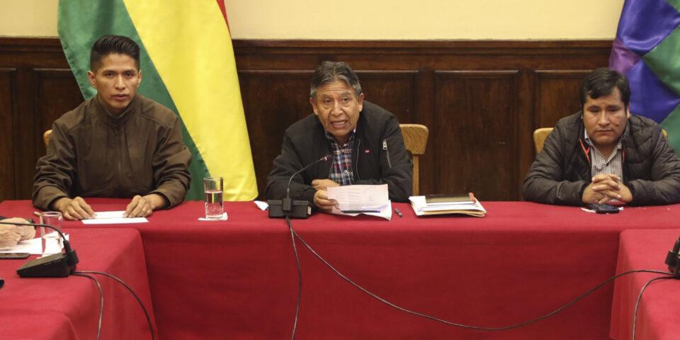 Comisión bicameral reanuda su trabajo hoy en la mañana