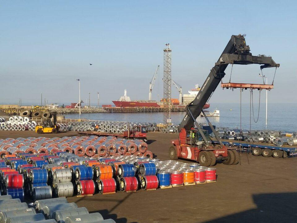 Exportaciones bolivianas registradas durante el 2023 disminuyeron un 20% con relación al 2022