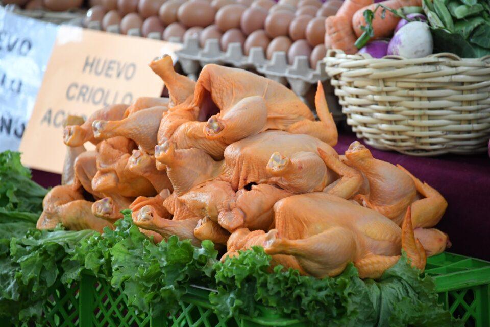 El abastecimiento de pollo se normaliza en todo el país