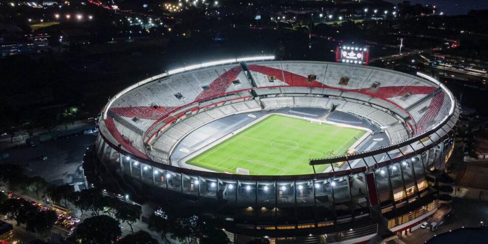 Argentina será la sede de la final de la Copa Libertadores 2024