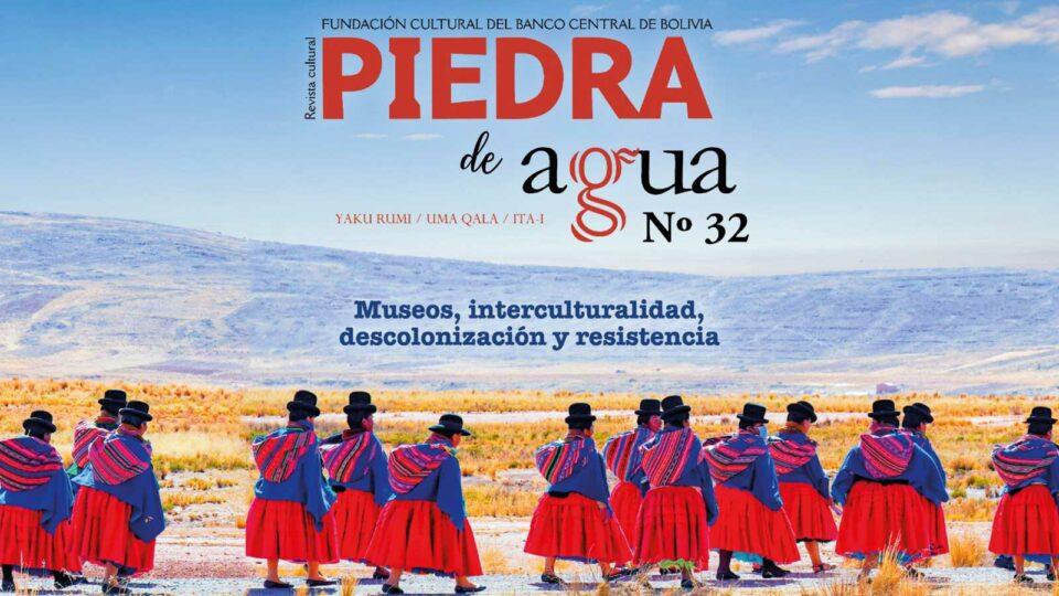Nuevo número de la revista cultural Piedra de Agua será presentado en el Museo Fernando Montes