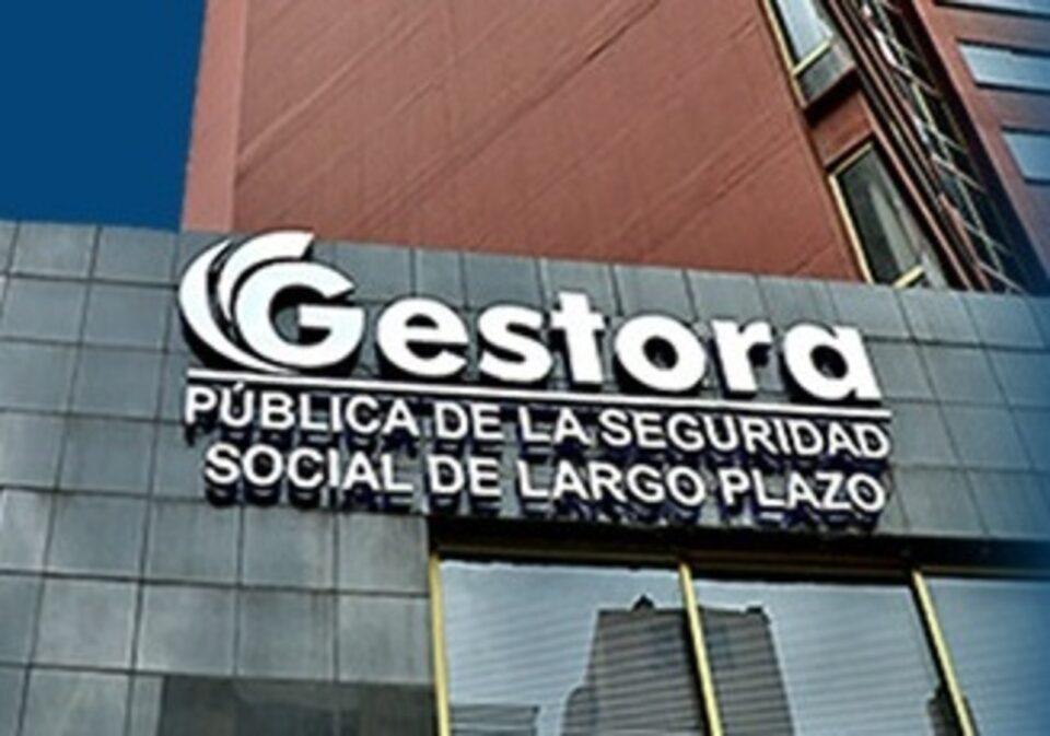 La Gestora Pública aclaró que, según el Proyecto de Ley 035, quienes ganen más de Bs 13.000 deberán realizar mayores aportes